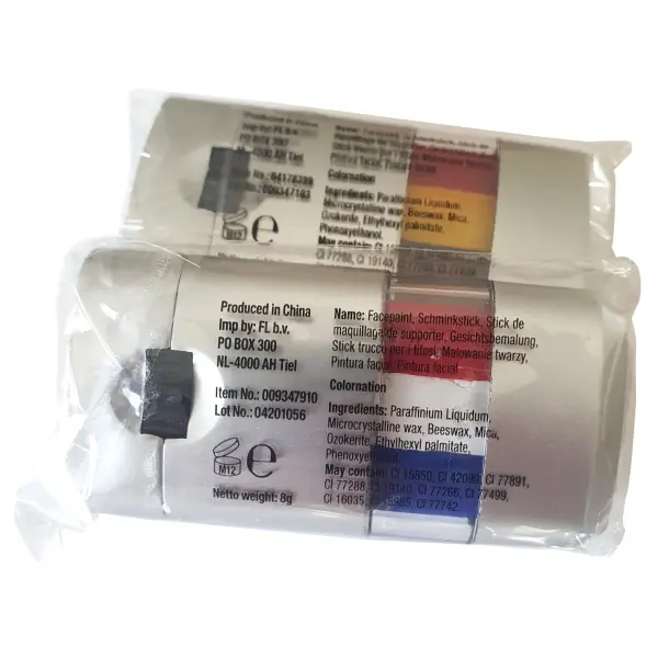 Stick trucco per i tifosi Colornation - Immagine 6