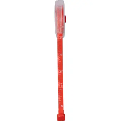 Flessometro in plastica a nastro retrattile da 1,5 - Immagine 4