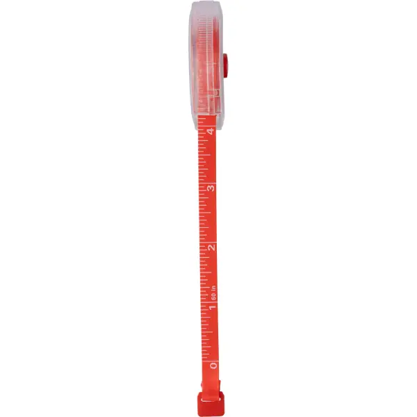 Flessometro in plastica a nastro retrattile da 1,5 - Immagine 4