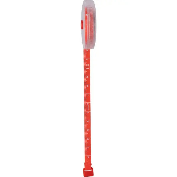 Flessometro in plastica a nastro retrattile da 1,5 - Immagine 3