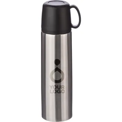 Thermos in acciaio inox 304 a doppia parete, - Immagine 6