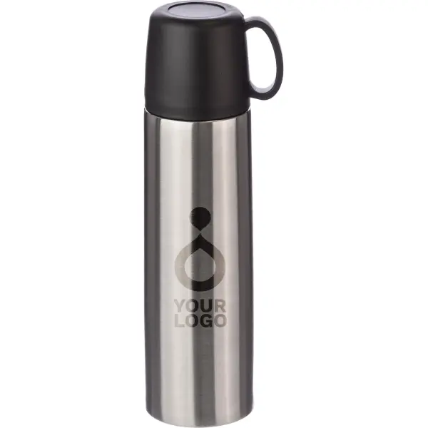 Thermos in acciaio inox 304 a doppia parete, - Immagine 6