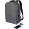 Zaino portacomputer da 15 pollici in rPET 600 D - Anteprima 1
