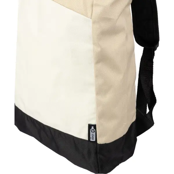 Zaino rolltop in rPET 600 D Marlene - Immagine 6