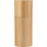 Macinapepe VERENA in bambù 12,5 cm personalizzabile