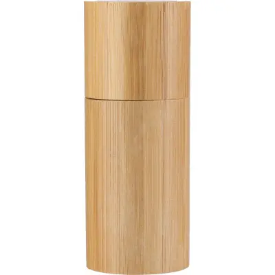 Macinapepe VERENA in bambù 12,5 cm personalizzabile - Immagine 1