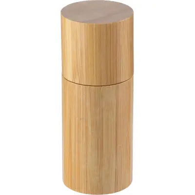 Macinapepe VERENA in bambù 12,5 cm personalizzabile - Immagine 3