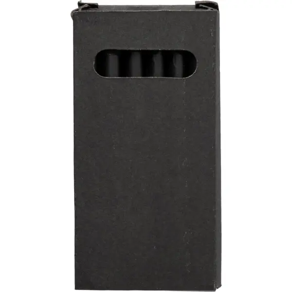 Set 6 matite colorate in legno con rifiniture in - Immagine 8