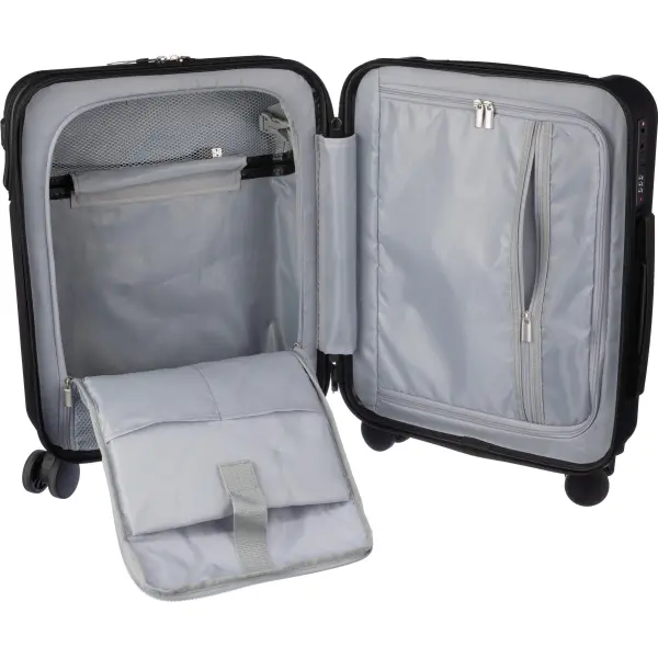 Trolley in ABS con scomparto portacomputer Ulf - Immagine 9