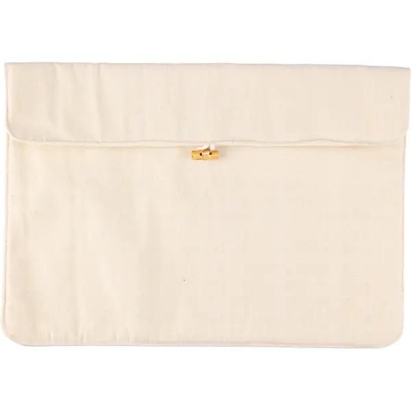 Custodia per laptop da 15 pollici in cotone da 220 - Immagine 6