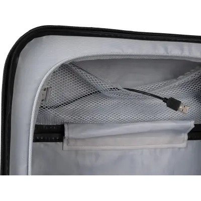 Trolley in ABS con scomparto portacomputer Ulf - Immagine 10