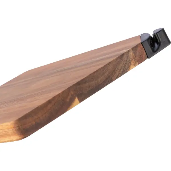 Tagliere in legno di acacia HEINZ 26x19 cm promozionale - Immagine 4