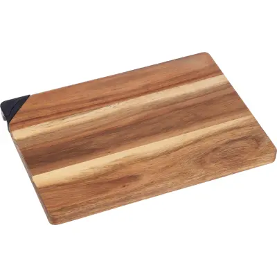Tagliere in legno di acacia HEINZ 26x19 cm promozionale