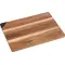 Tagliere in legno di acacia HEINZ 26x19 cm promozionale - Anteprima 1