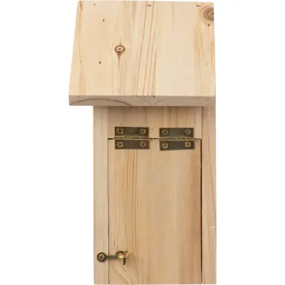 Casetta per farfalle in legno di pino Anita - Immagine 4