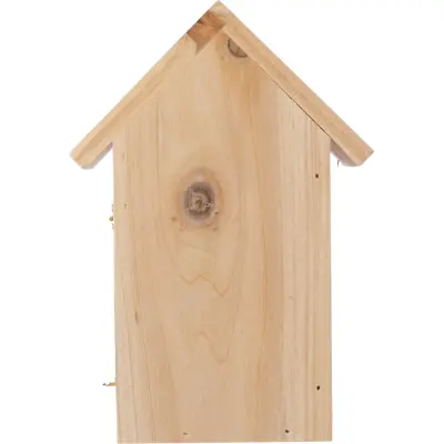 Casetta per farfalle in legno di pino Anita - Immagine 2