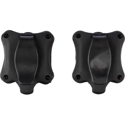 Luci da bici ELISABETH 3 LED promozionale - Immagine 2