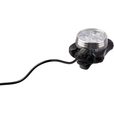 Luci da bici ELISABETH 3 LED promozionale - Immagine 5