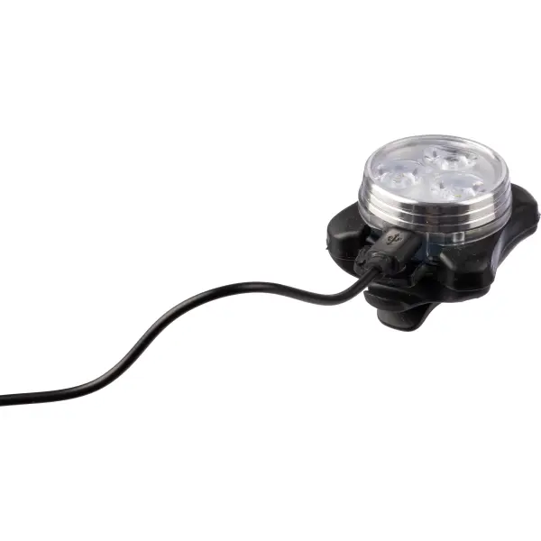 Luci da bici ELISABETH 3 LED promozionale - Immagine 5