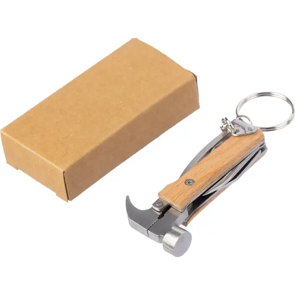 Multitool in bambù con 7 funzioni Heinrich - Immagine 3