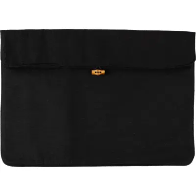 Custodia per laptop da 15 pollici in cotone da 220 - Immagine 5