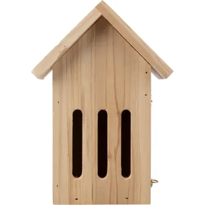Casetta per farfalle in legno di pino Anita - Immagine 6