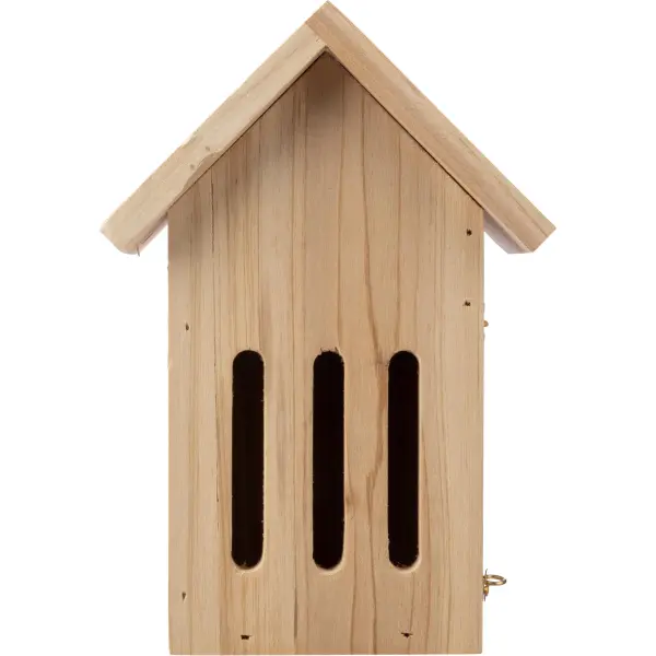 Casetta per farfalle in legno di pino Anita - Immagine 6