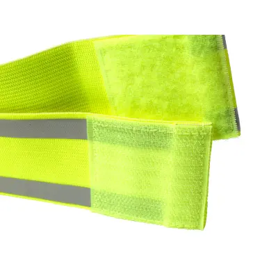 Banda di sicurezza chiusura a velcro Danilo - Immagine 2
