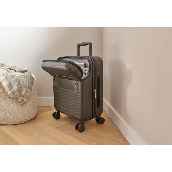 Trolley in ABS con scomparto portacomputer Ulf - Immagine 11