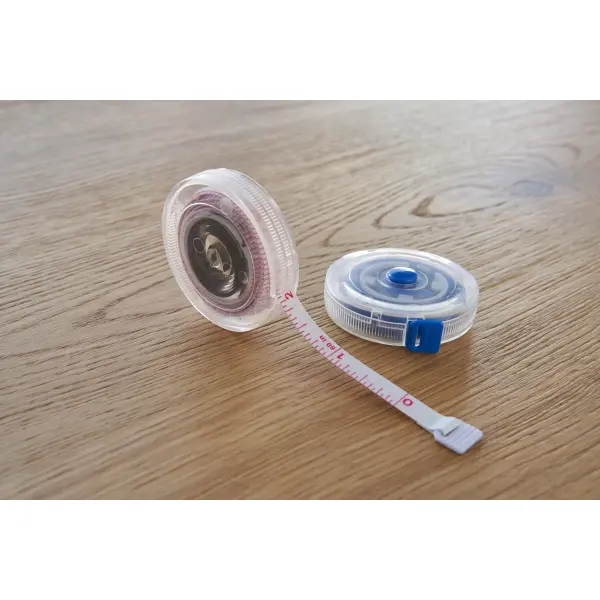 Flessometro in plastica a nastro retrattile da 1,5 - Immagine 10
