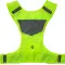 Gilet riflettente MINNA in nylon 600D personalizzabile - Anteprima 5