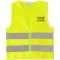 Gilet di sicurezza CLARA per bambini personalizzato - Anteprima 2