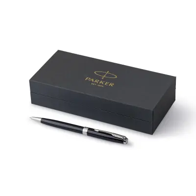 Penna in metallo PARKER 185 mm personalizzata - Immagine 1