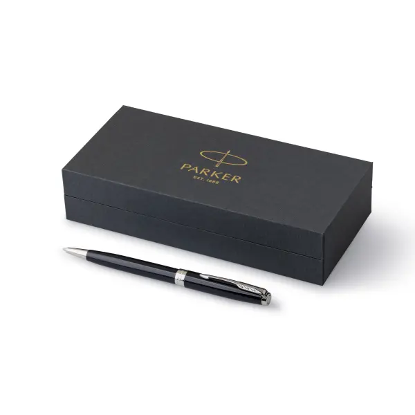 Penna in metallo PARKER 185 mm personalizzata - Immagine 1