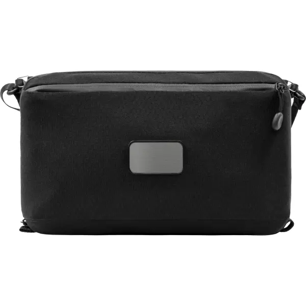 Beauty case ZEN in PET riciclato personalizzabile - Immagine 11