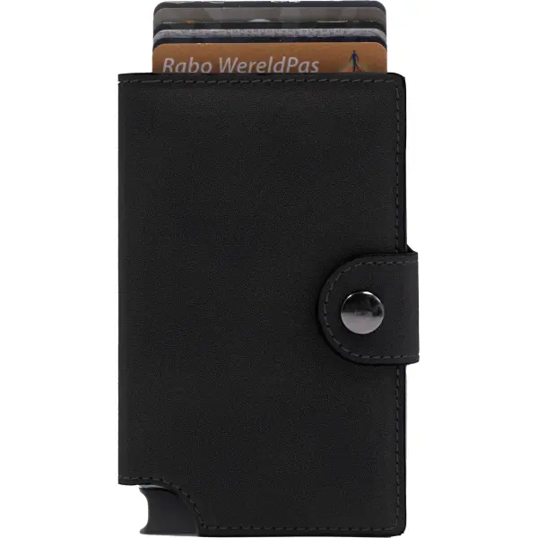 Porta carte WALLY alluminio personalizzato - Immagine 7