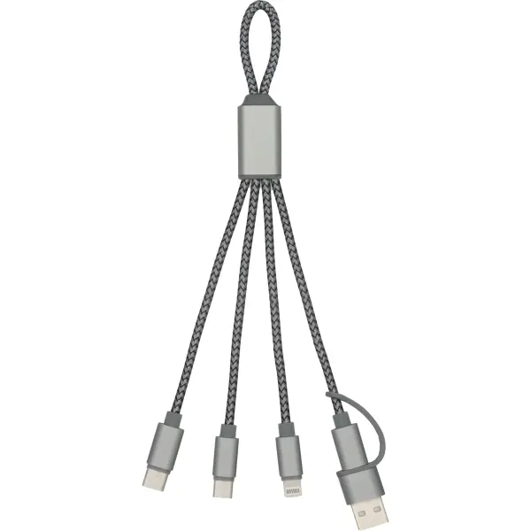 Cavo di ricarica TRIDENT 2 400 cm personalizzato - Immagine 6
