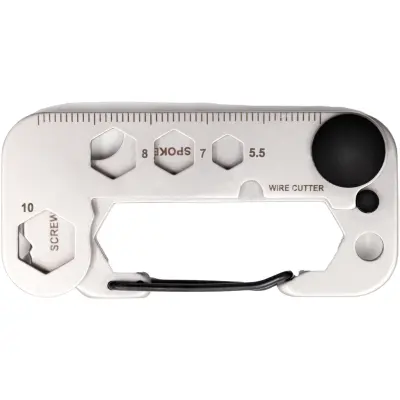 Set utensili MULTI-TOOL TWIST in acciaio 420 personalizzato - Immagine 6