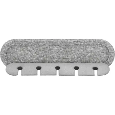 Supporto cavi CABLEDock 22 cm con il tuo logo - Immagine 9
