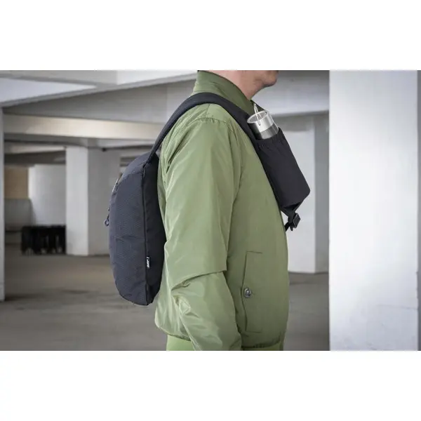 Zaino monospalla SLING 22x39x42 cm personalizzato - Immagine 6