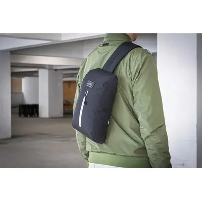 Zaino monospalla SLING 22x39x42 cm personalizzato - Immagine 7