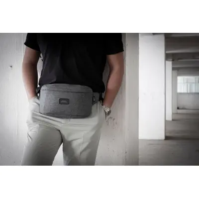 Marsupio CROSSPACK in PET riciclato con logo - Immagine 12