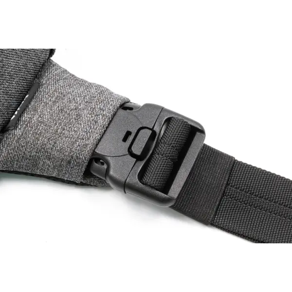 Marsupio CROSSPACK in PET riciclato con logo - Immagine 4