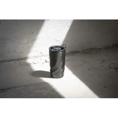 Tazza da viaggio VORTEX CALIX 400 ml promozionale - Immagine 8