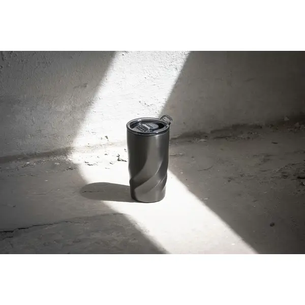 Tazza da viaggio VORTEX CALIX 400 ml promozionale - Immagine 8