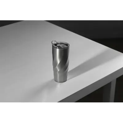 Tazza da viaggio VORTEX CALIX XL 500 ml personalizzata - Immagine 7