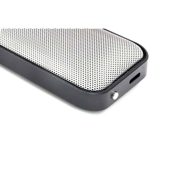 Speaker wireless NANO in alluminio con stampa - Immagine 8