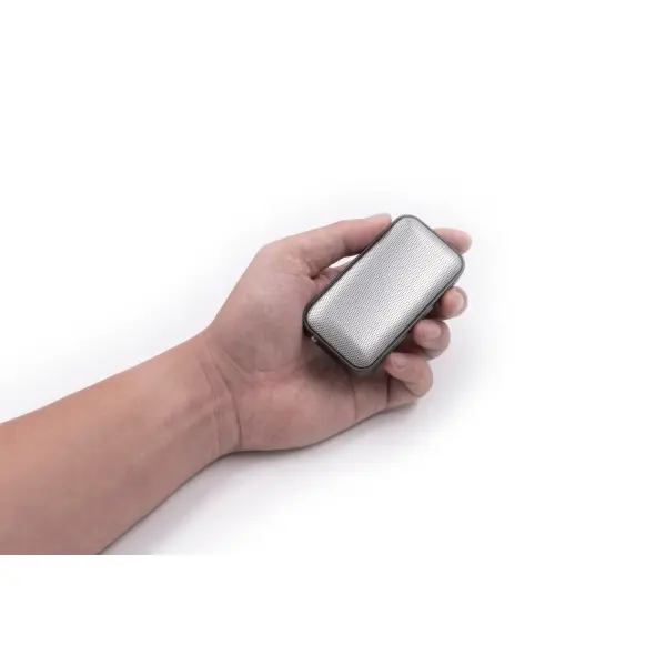 Speaker wireless NANO in alluminio con stampa - Immagine 5