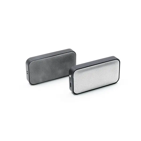 Speaker wireless NANO in alluminio con stampa - Immagine 6