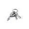 Set utensili KEE in acciaio inox 2CR13 personalizzato - Anteprima 3